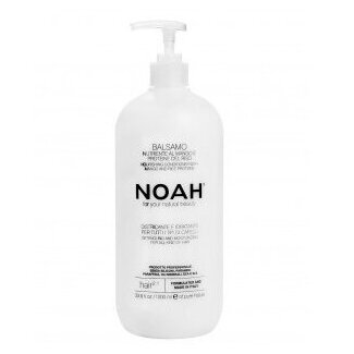 Maitinamasis balzamas Noah 2.1. lengvinantis plaukų iššukavimą  250 ml, 1 l 3