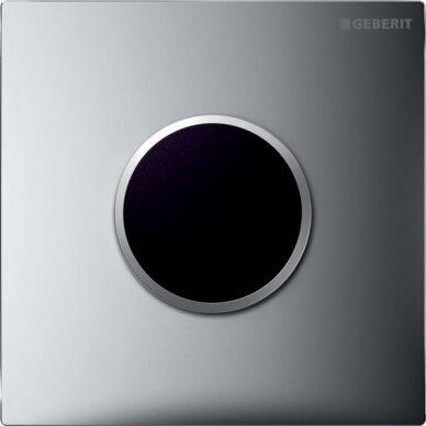 Pisuaro valdymo mygtukas Geberit Type 10 6