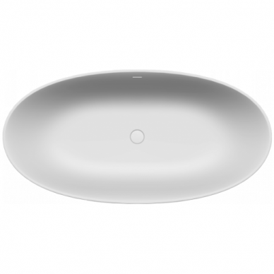 Akmens masės vonia Balteco Cade 169 cm Xonyx™ 3