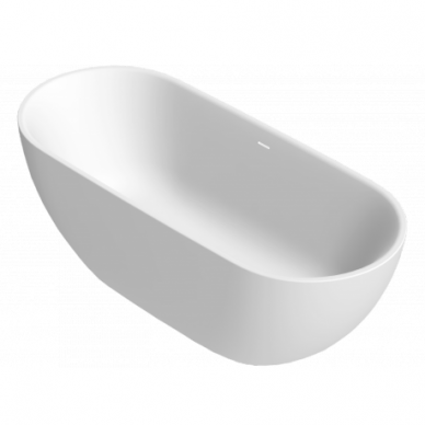 Akmens masės vonia Balteco Fabo 170 cm Xonyx™ 3