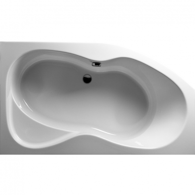 Akrilinė vonia Kyma Neringa 150, 160, 170 cm