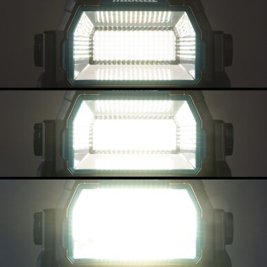 Akumuliatorinis LED prožektorius MAKITA DML809 6