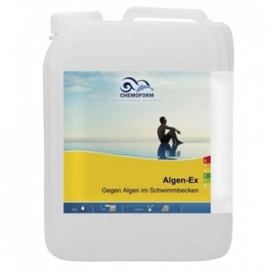 Algicidas nuo dumblių Chemoform Algen-EX, 5l