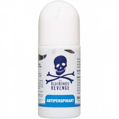 Rutulinis dezodorantas The Bluebeards Revenge 50ml