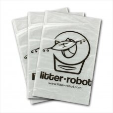 Atliekų maišai Litter Robot 3 (25 vnt.)