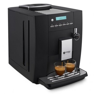 Automatinis kavos aparatas Master Coffee MC1604BL 1