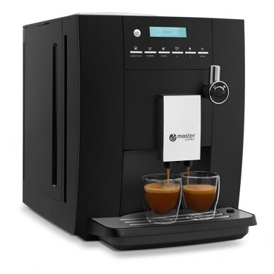 Automatinis kavos aparatas Master Coffee MC1604BL 2
