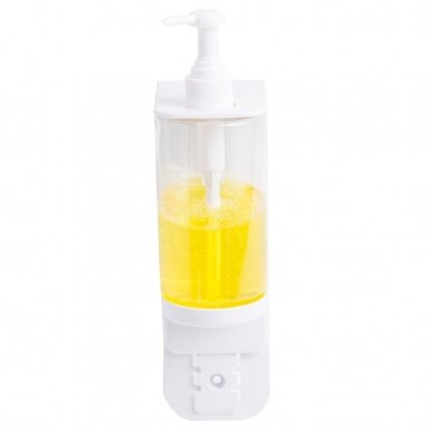 Skysto muilo, šampūno ir dezinfekcinių skysčių dozatorius Faneco Eco, 0,3 l 1