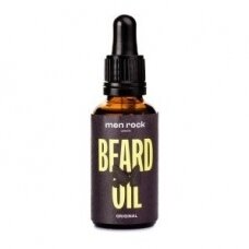 Barzdos aliejus Men Rock Beard Oil Original 30 ml