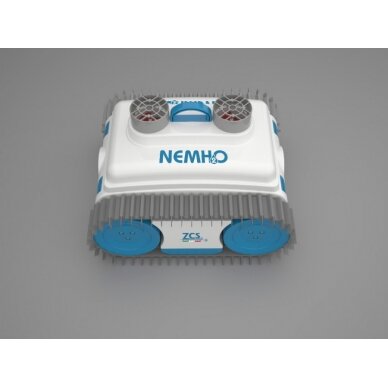 Baseinų valymo robotas NEMH2o Classic, Ambrogio