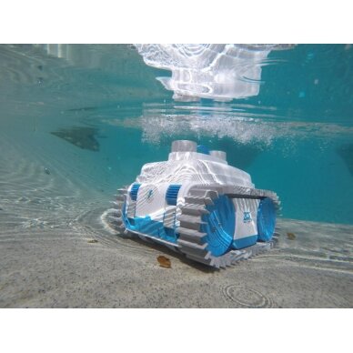 Baseinų valymo robotas NEMH2o Classic, Ambrogio