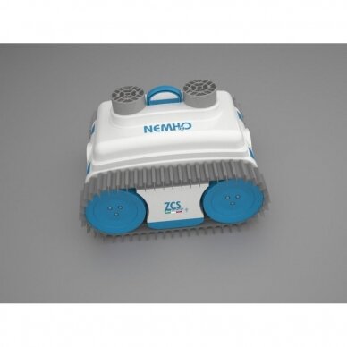 Baseinų valymo robotas NEMH2O Deluxe, Ambrogio