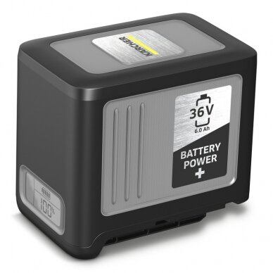 Akumuliatorius Battery Power+ 36/60 professional Kärcher