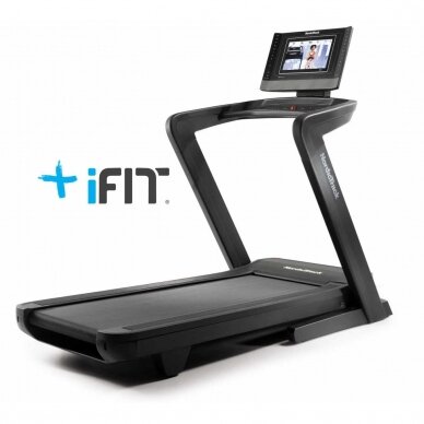Bėgimo takelis NORDICTRACK COMMERCIAL 1750+IFIT 30 DIENŲ NARYSTĖ