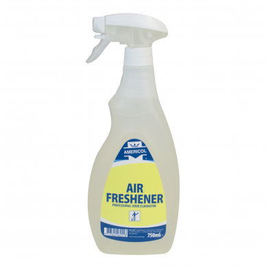 Blogų kvapų šalinimo priemonė Americol Air Freshener 0,75l