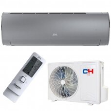 C&H DAYTONA Inverter CH-S09FTXD-SC efektyvus šildymas iki -23°C, Šaldymas 2,7KW, Šildymas 3,0 KW