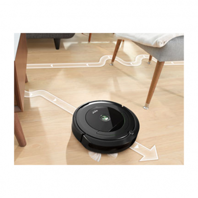 Dulkių siurblys robotas iRobot Roomba® 696 2