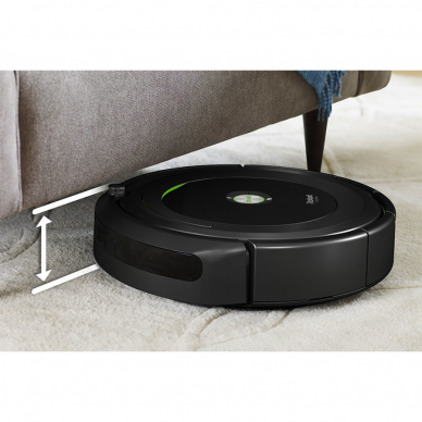 Dulkių siurblys robotas iRobot Roomba® 696 3