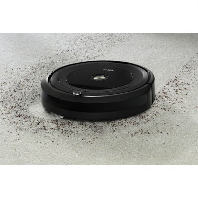 Dulkių siurblys robotas iRobot Roomba® 696 4