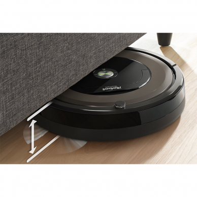 Dulkių siurblys robotas iRobot Roomba® 896