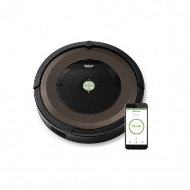 Dulkių siurblys robotas iRobot Roomba® 896