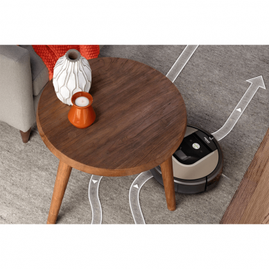 Dulkių siurblys robotas iRobot Roomba® 966 4