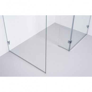 Dušo kabina Brasta Glass Bona 140, 150, 160 cm 1