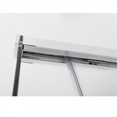 Dušo kabina Brasta Glass Milda soft 110, 120, 130 cm 4