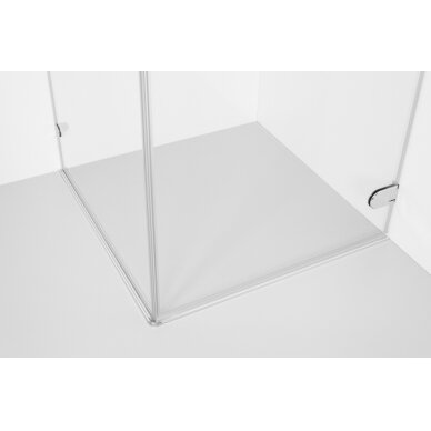 Dušo kabina Brasta Glass Nora 80, 90, 100 cm
