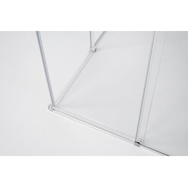 Dušo kabina Brasta Glass Vesta 80, 90, 100 cm
