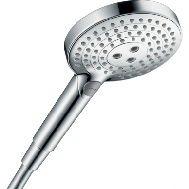 Dušo sistema voniai Hansgrohe Raindance Select240 Showerpipe 2