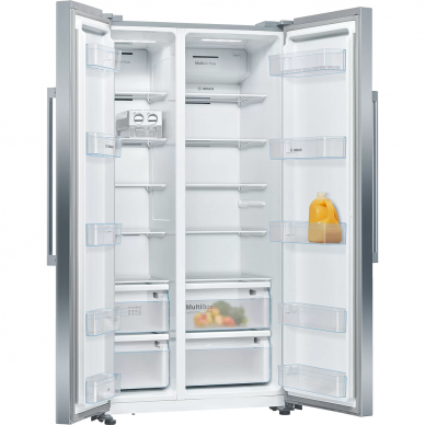 Dviejų durų šaldytuvas Bosch KAN93VIFP