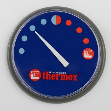 Elektrinis vandens šildytuvas Thermex ER 100H, 1,5 kW 2