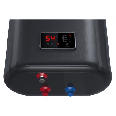 Elektrinis vandens šildytuvas Thermex ID 30V SMART “Inox”
