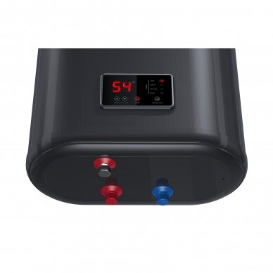 Elektrinis vandens šildytuvas Thermex ID 50V SHADOW Wi-Fi 3