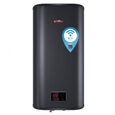 Elektrinis vandens šildytuvas Thermex ID 50V SHADOW Wi-Fi