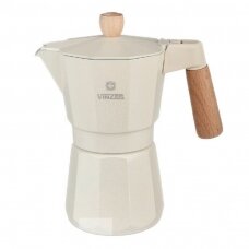 Espresso kavinukas Vinzer Latte Crema 89381/50381, 6 puodelių