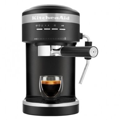 Espresso kavos aparatas KitchenAid 1