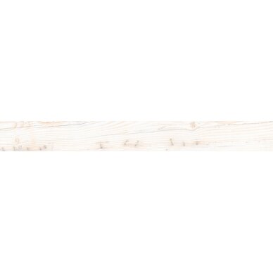 Akmens masės plytelės FS MELVIN WHITE 7,4x67,5 cm 3