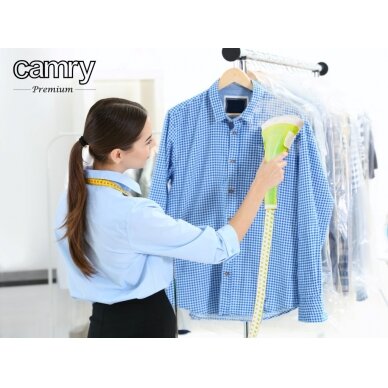 Garintuvas Camry Garment CR 5020  2
