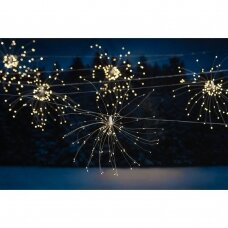 Girlianda Finnlumor Sparkling Star 5 × 120 LED