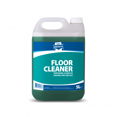 Grindų valiklis Americol Floor Cleaner 5 l