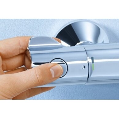 Grohe termostatinis vonios/dušo maišytuvas Grohtherm 800 1
