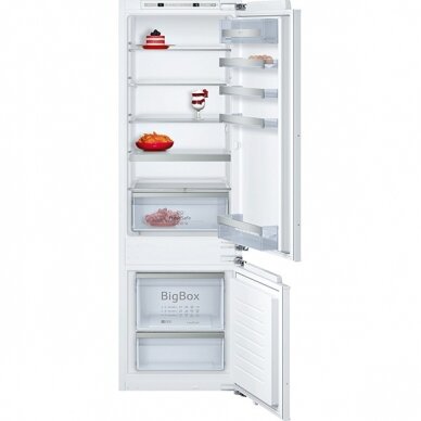 Įmontuojamas šaldytuvas Neff KI6873FE0