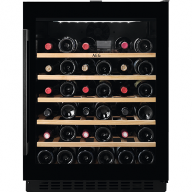 Įmontuojamas vyno šaldytuvas AEG AWUS052B5B