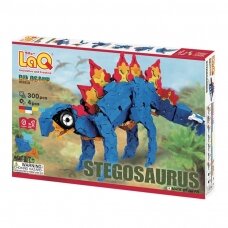 Japoniškas konstruktorius LaQ "Dinosaur World Stegosaurus"