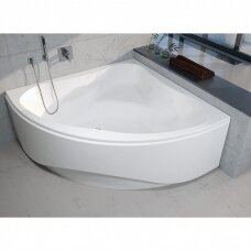 Kampinė vonia Riho NEO, 150 cm