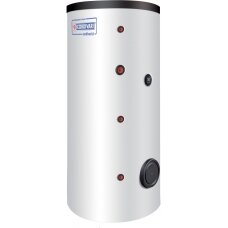 Karšto vandens šildytuvas Cordivari BOLLY 1 AP su vienu gyvatuku, 400 l, šilumokaičio plotas 2,0 m²