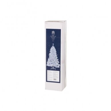 Kalėdinė eglutė Winteria, balta, 180 cm 2
