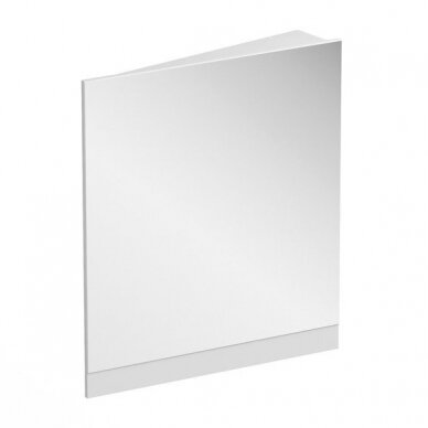 Kampinis veidrodis Ravak 10° - 55, 65 cm